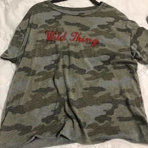 american eagle top